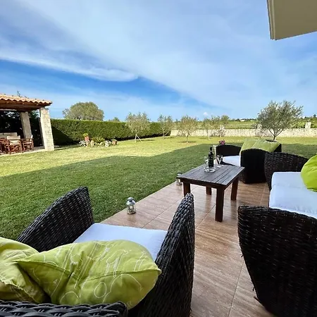 Tatil Evi My Bright House Afytos