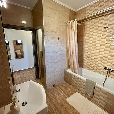 My Bright House Дом отдыха Афитос