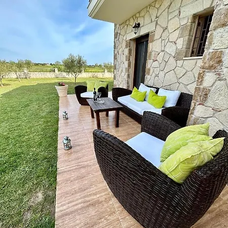 Tatil Evi My Bright House Afytos
