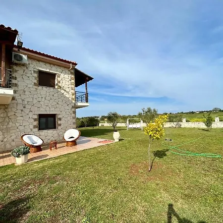 My Bright House Tatil Evi Afytos